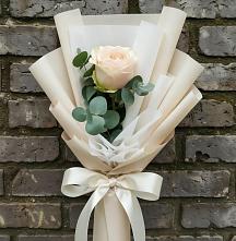 Букет цветов из:  Розы в Красной Пойме