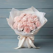 Букет цветов из:  Гвоздики в Красной Пойме