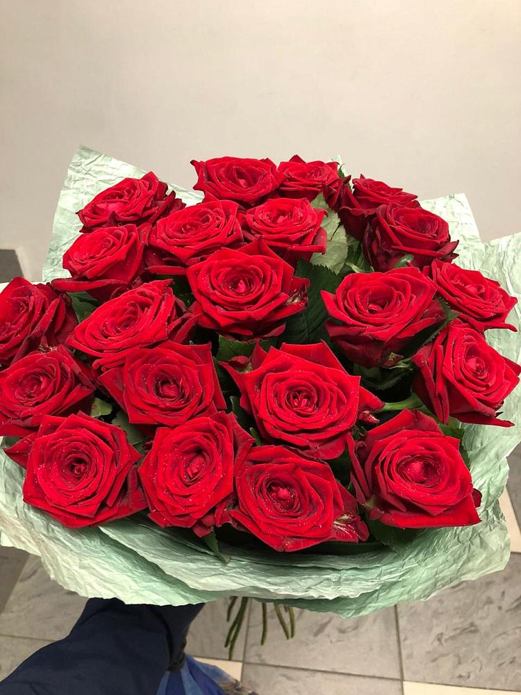 Розы Классика в Красной Пойме Букет Классика в Красной Пойме