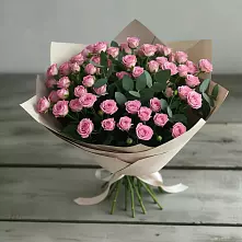 Букет Удовольствие в Красной Пойме