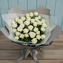 Букет Белоснежная нежность в Красной Пойме