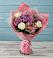 Букет цветов из: Герберы в Красной Пойме