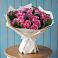 Букет цветов из: Розы в Красной Пойме