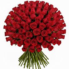 Букет Красные розы Чери Лав в Красной Пойме